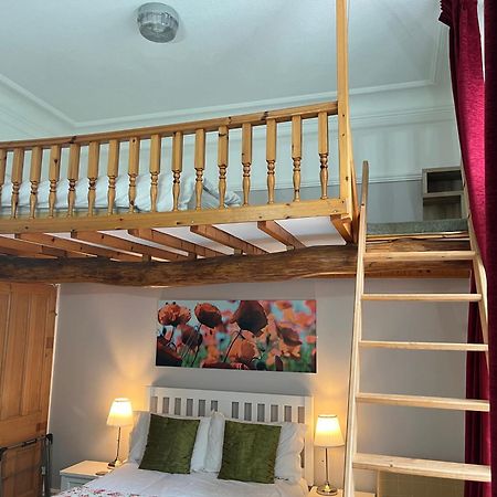 Apartament Hargate Hall Self Catering Buxton  Zewnętrze zdjęcie