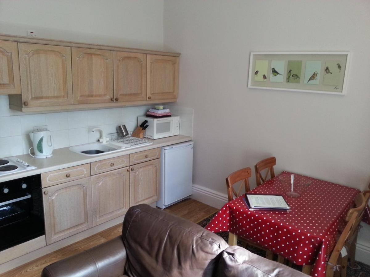 Apartament Hargate Hall Self Catering Buxton  Pokój zdjęcie