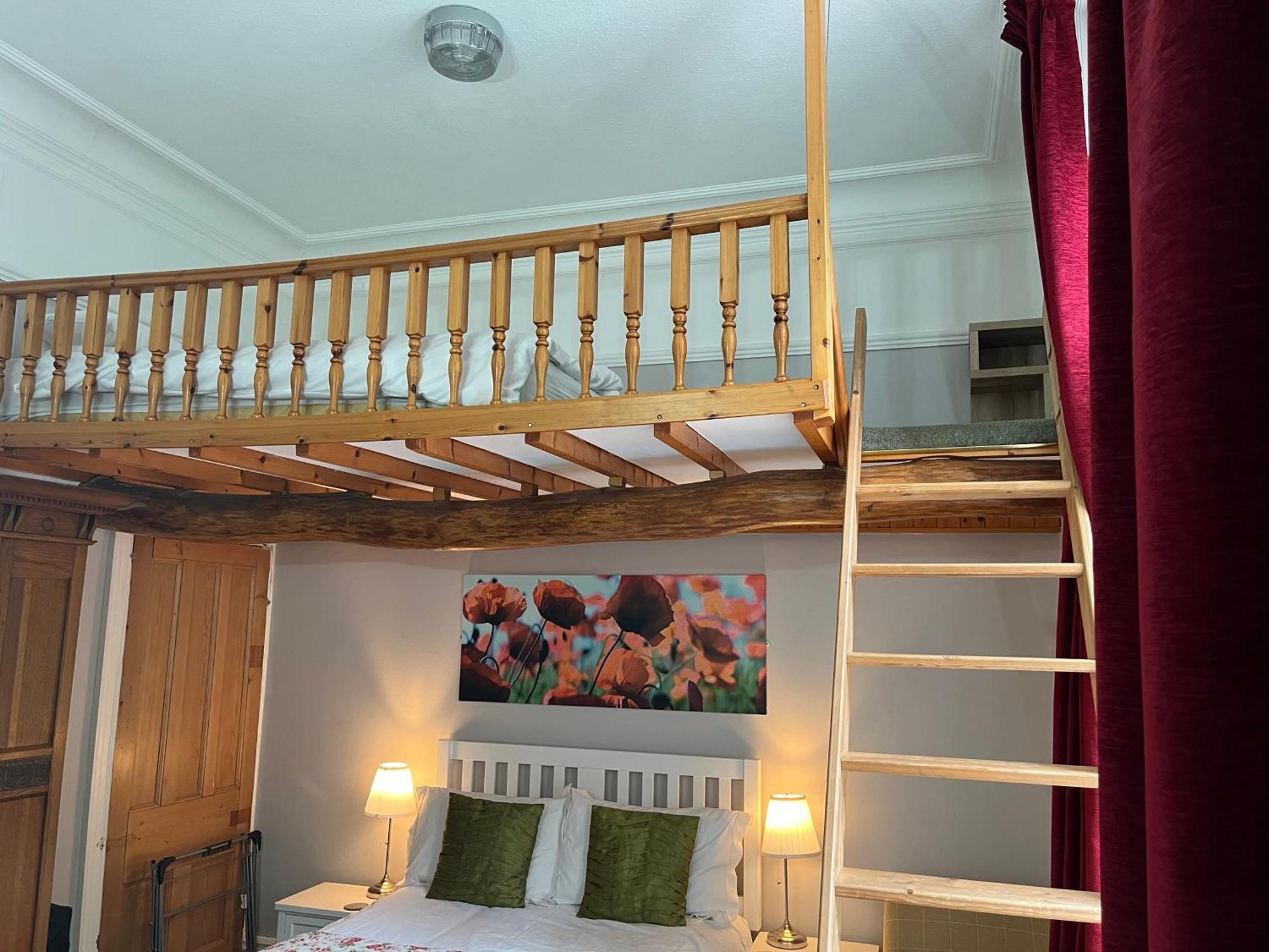 Apartament Hargate Hall Self Catering Buxton  Zewnętrze zdjęcie