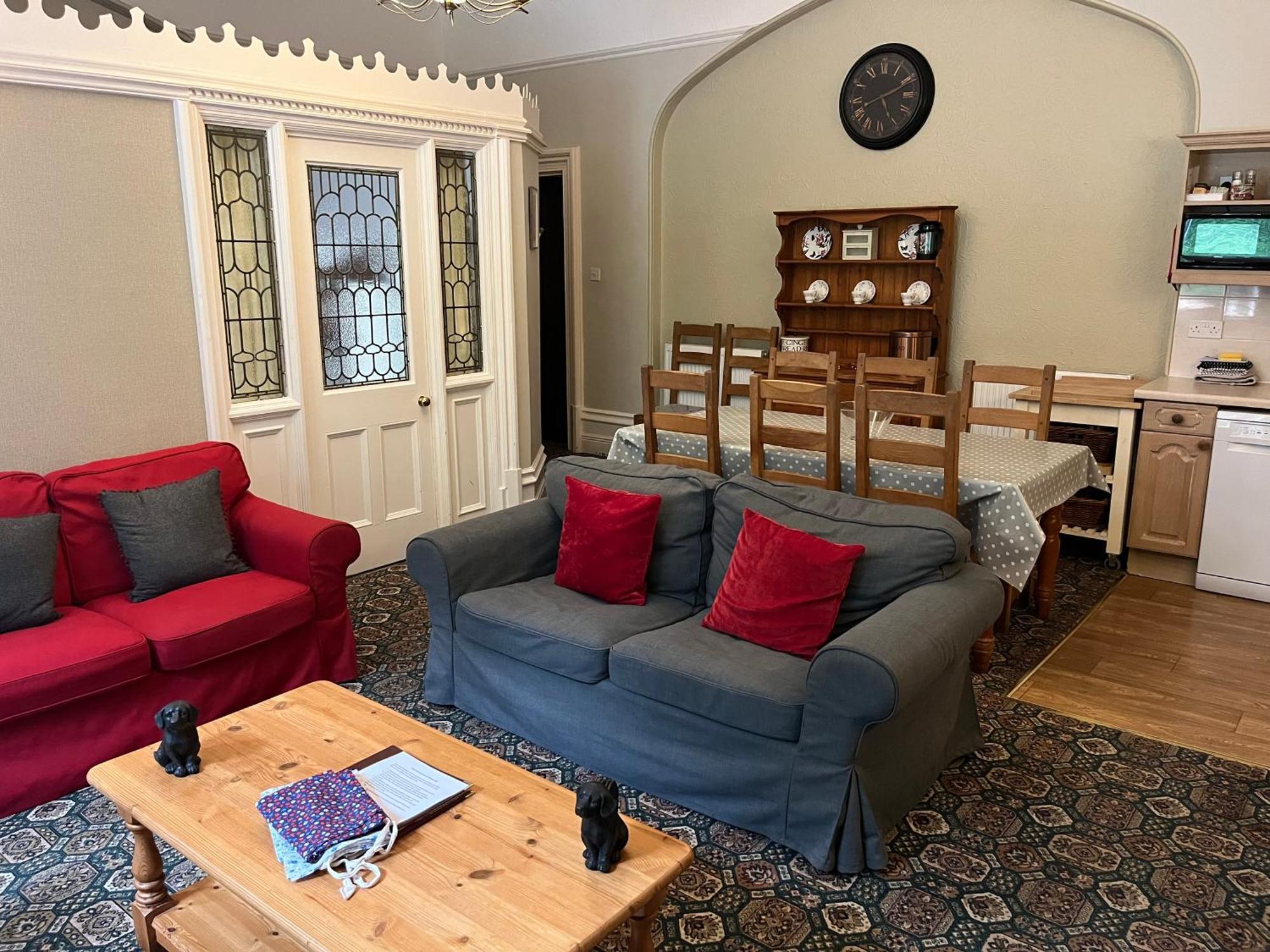 Apartament Hargate Hall Self Catering Buxton  Zewnętrze zdjęcie