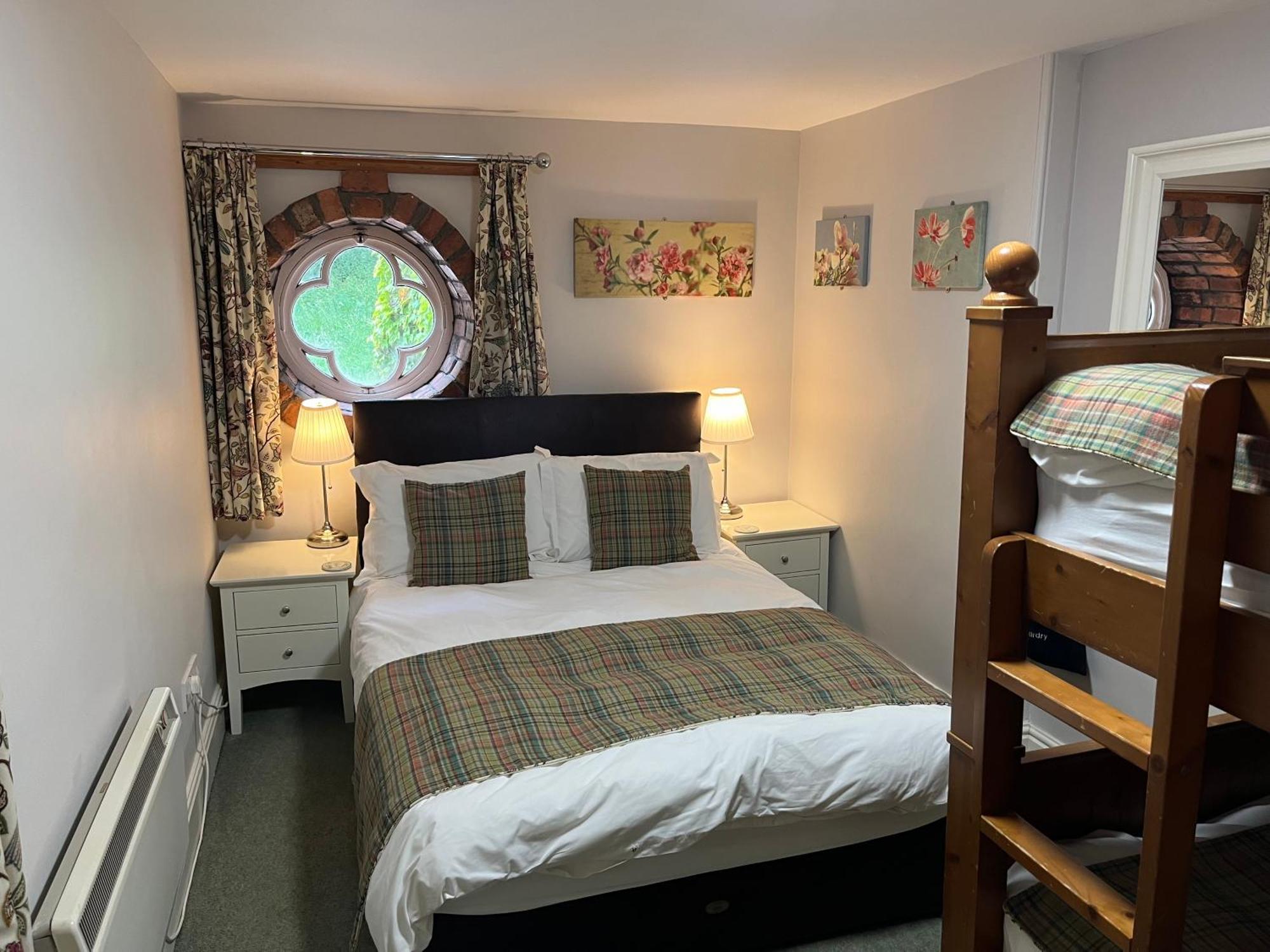 Apartament Hargate Hall Self Catering Buxton  Zewnętrze zdjęcie