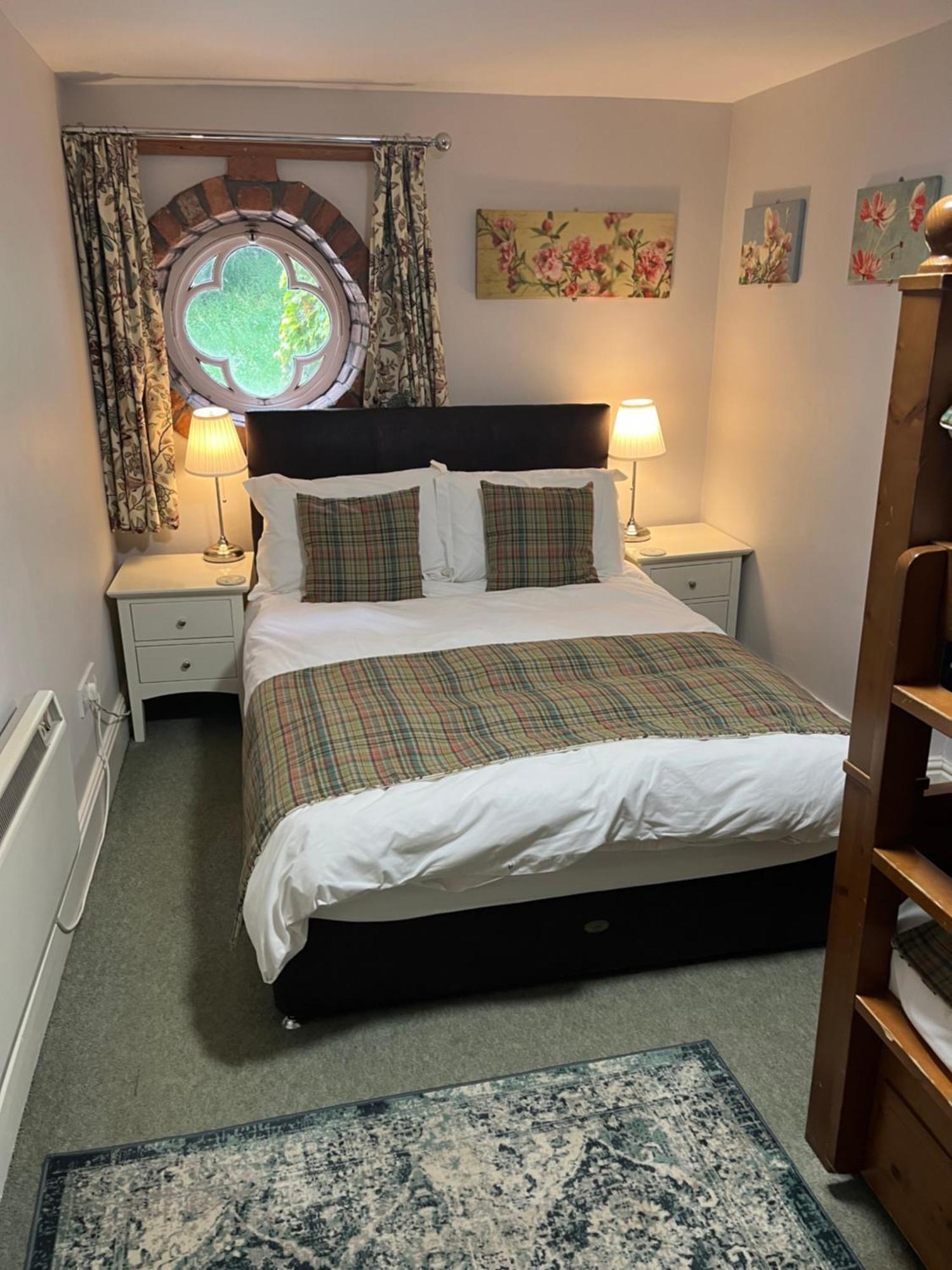 Apartament Hargate Hall Self Catering Buxton  Zewnętrze zdjęcie