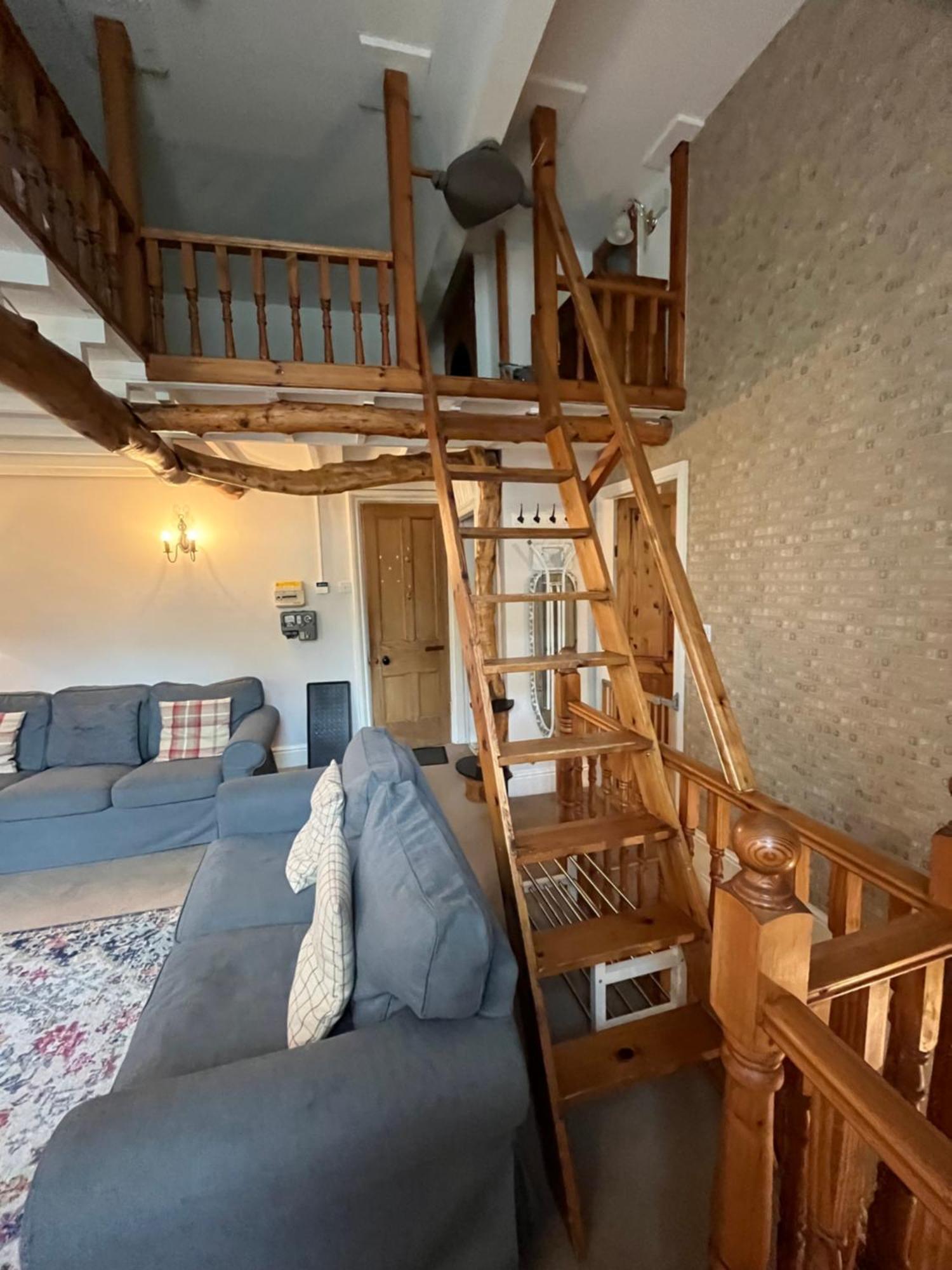 Apartament Hargate Hall Self Catering Buxton  Zewnętrze zdjęcie