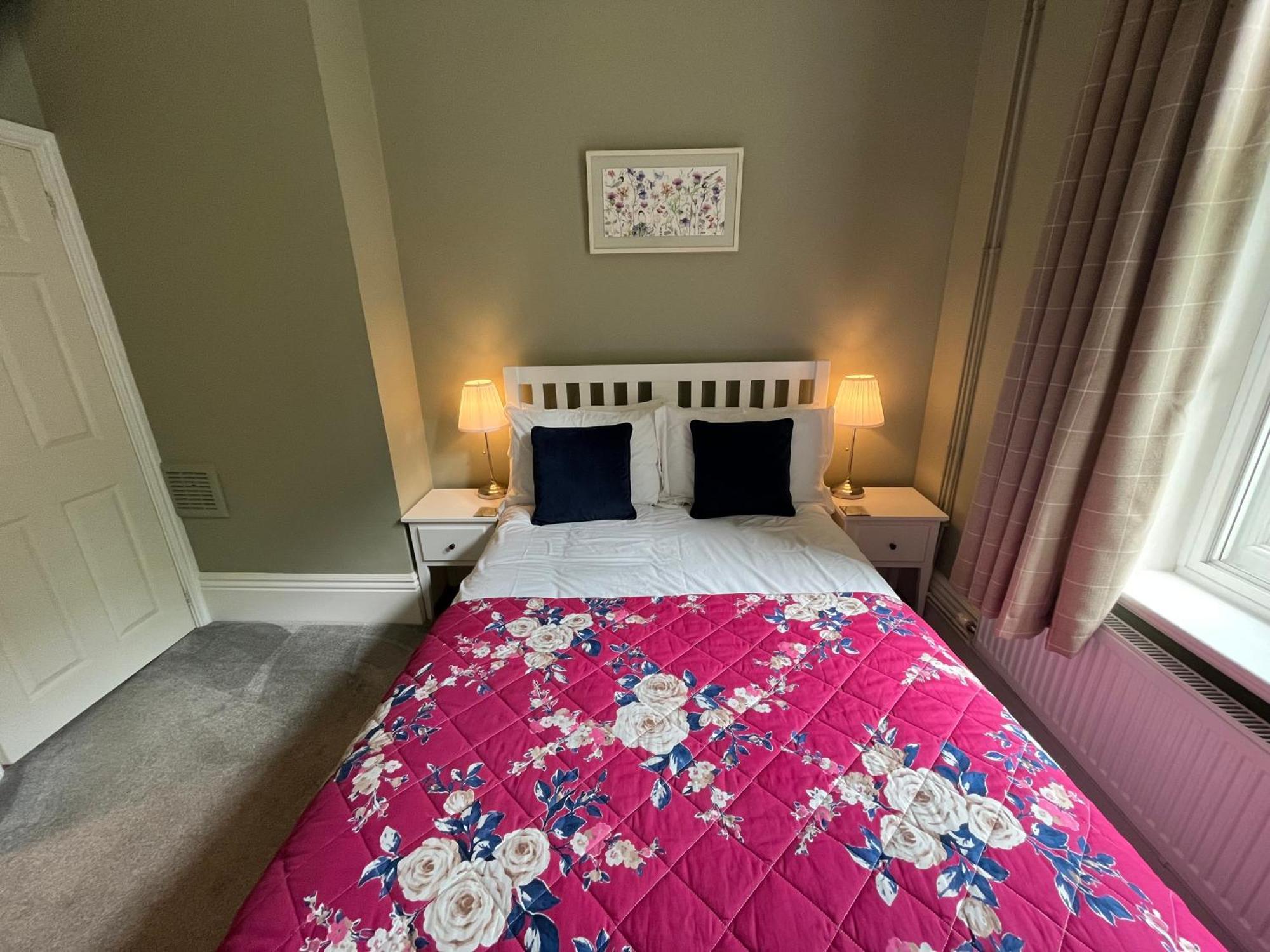 Apartament Hargate Hall Self Catering Buxton  Zewnętrze zdjęcie