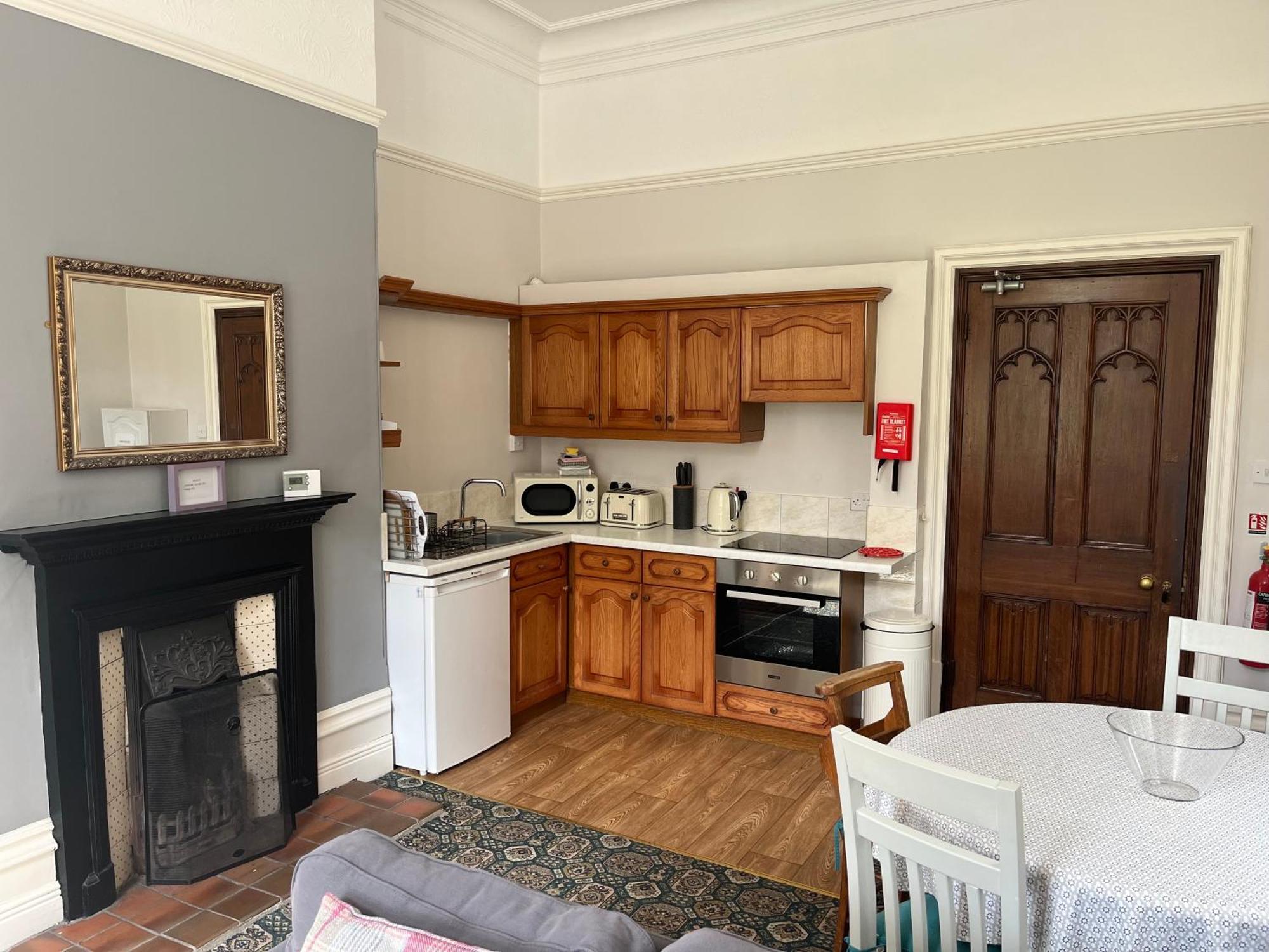 Apartament Hargate Hall Self Catering Buxton  Zewnętrze zdjęcie