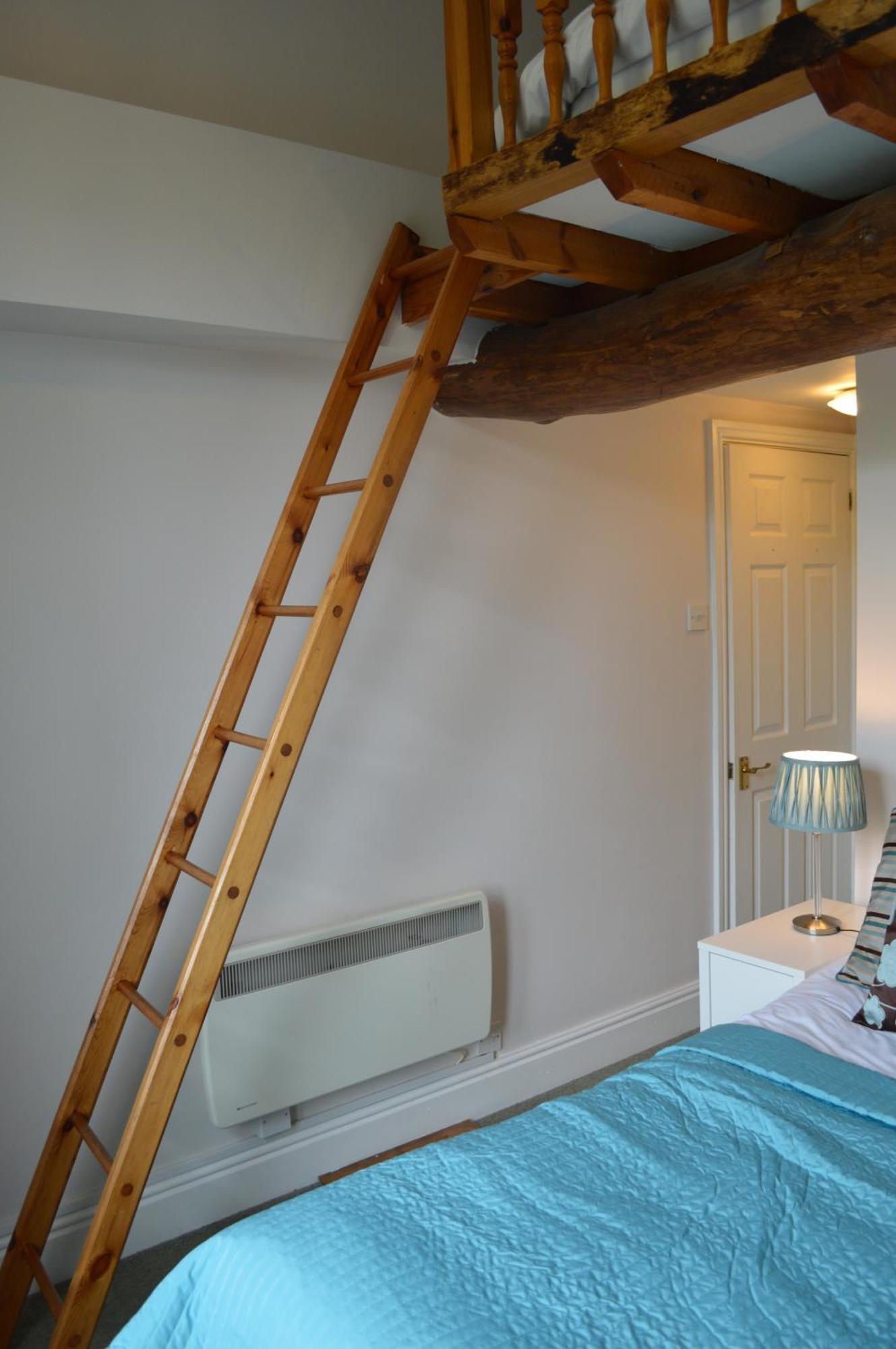 Apartament Hargate Hall Self Catering Buxton  Pokój zdjęcie