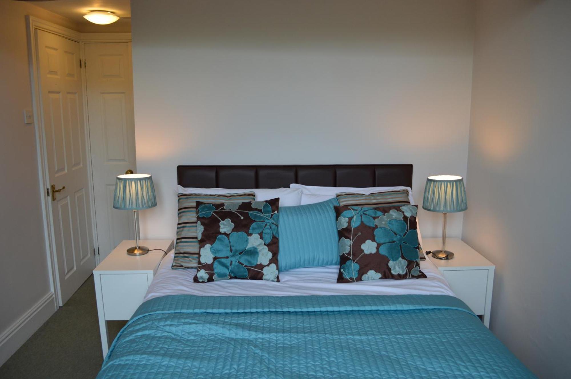 Apartament Hargate Hall Self Catering Buxton  Pokój zdjęcie