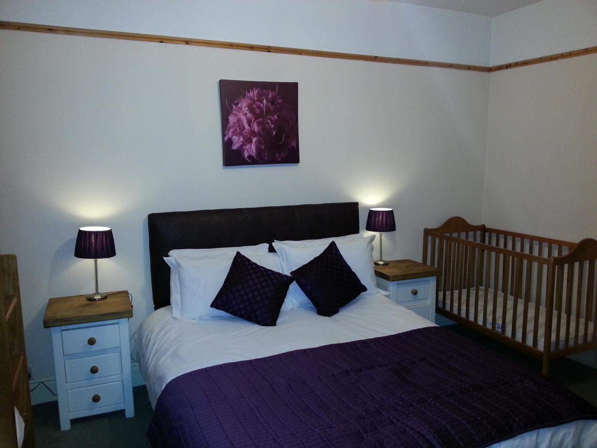 Apartament Hargate Hall Self Catering Buxton  Pokój zdjęcie