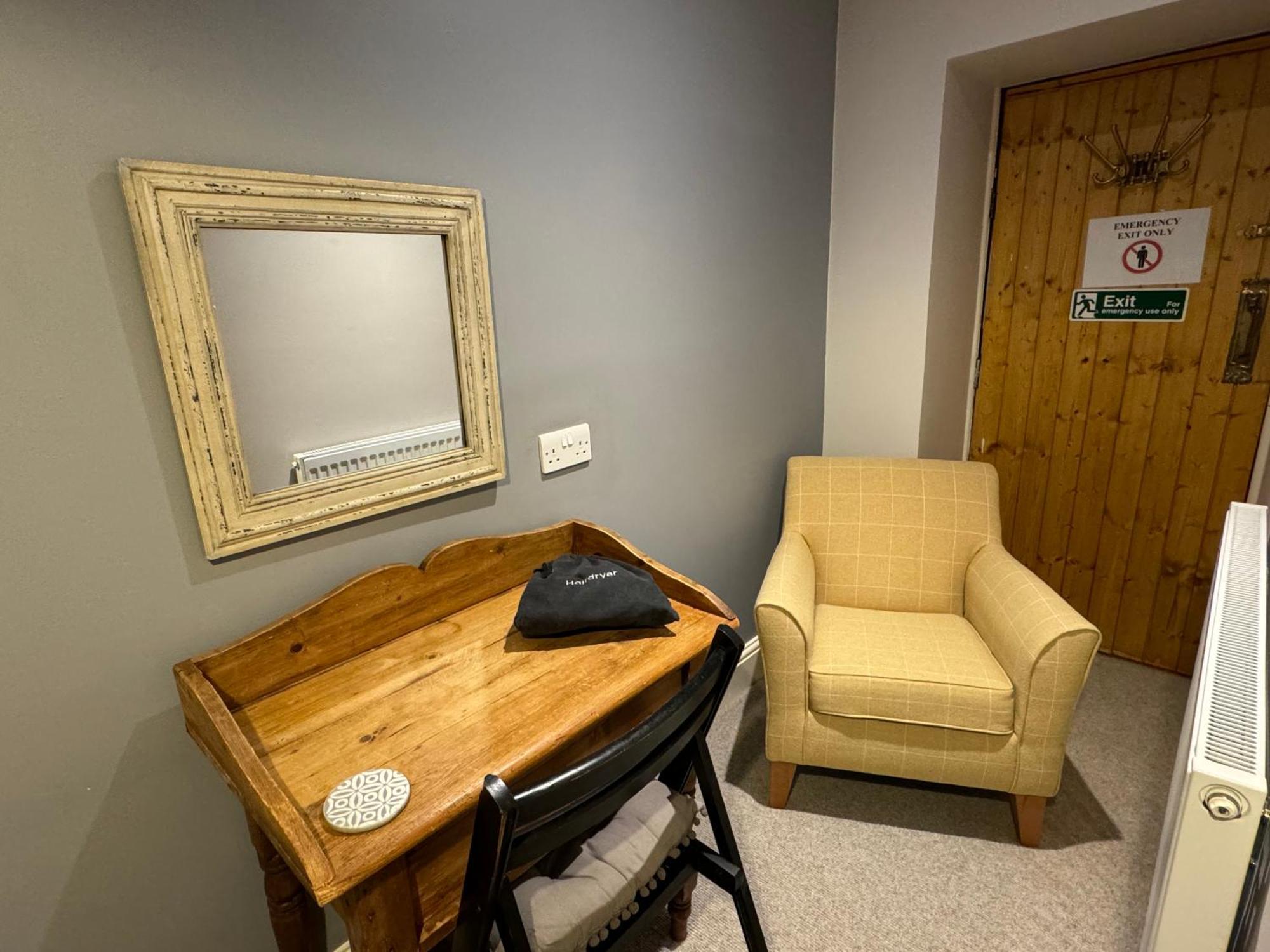 Hargate Hall Self Catering Buxton  Zewnętrze zdjęcie