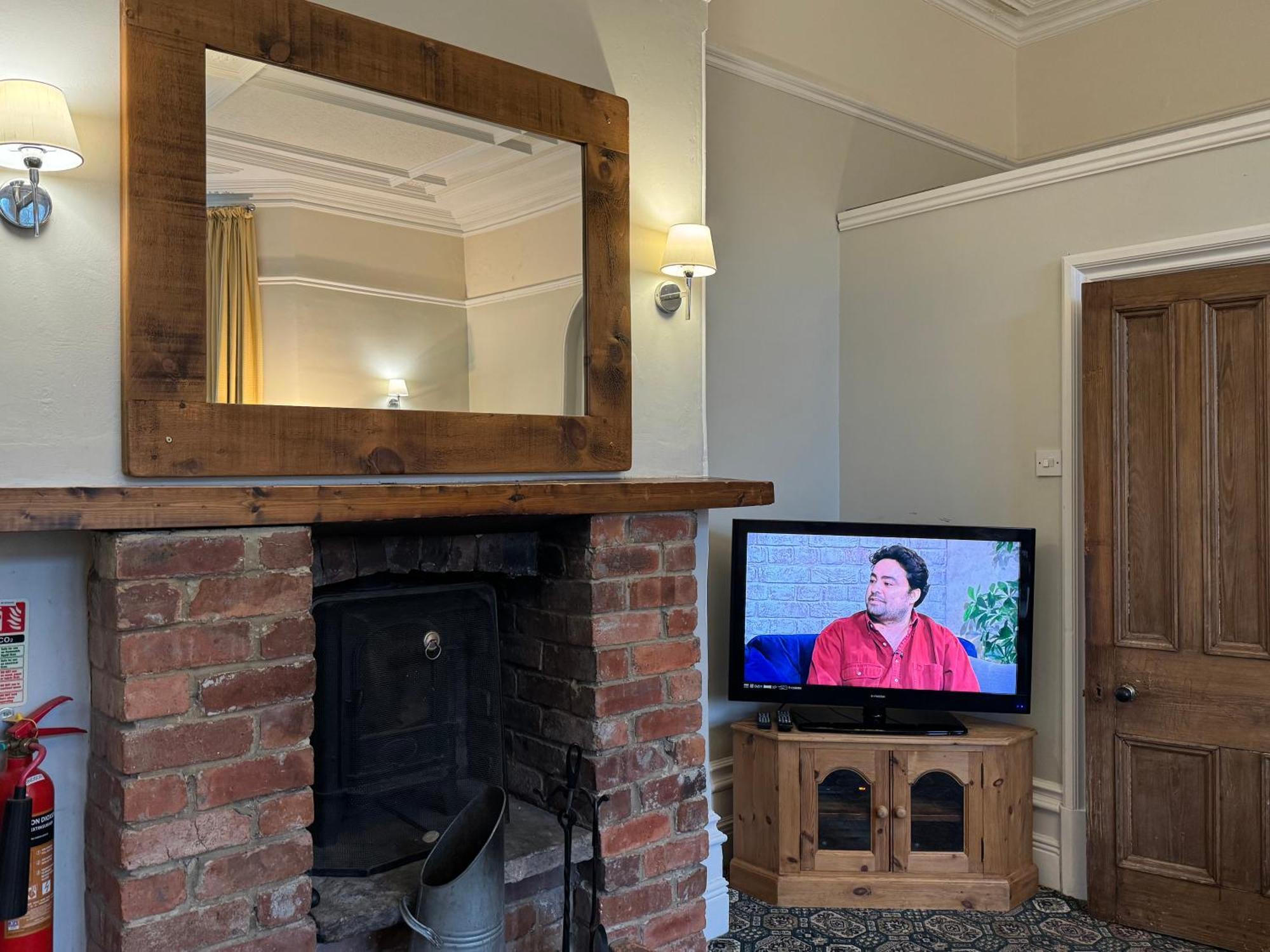 Hargate Hall Self Catering Buxton  Zewnętrze zdjęcie