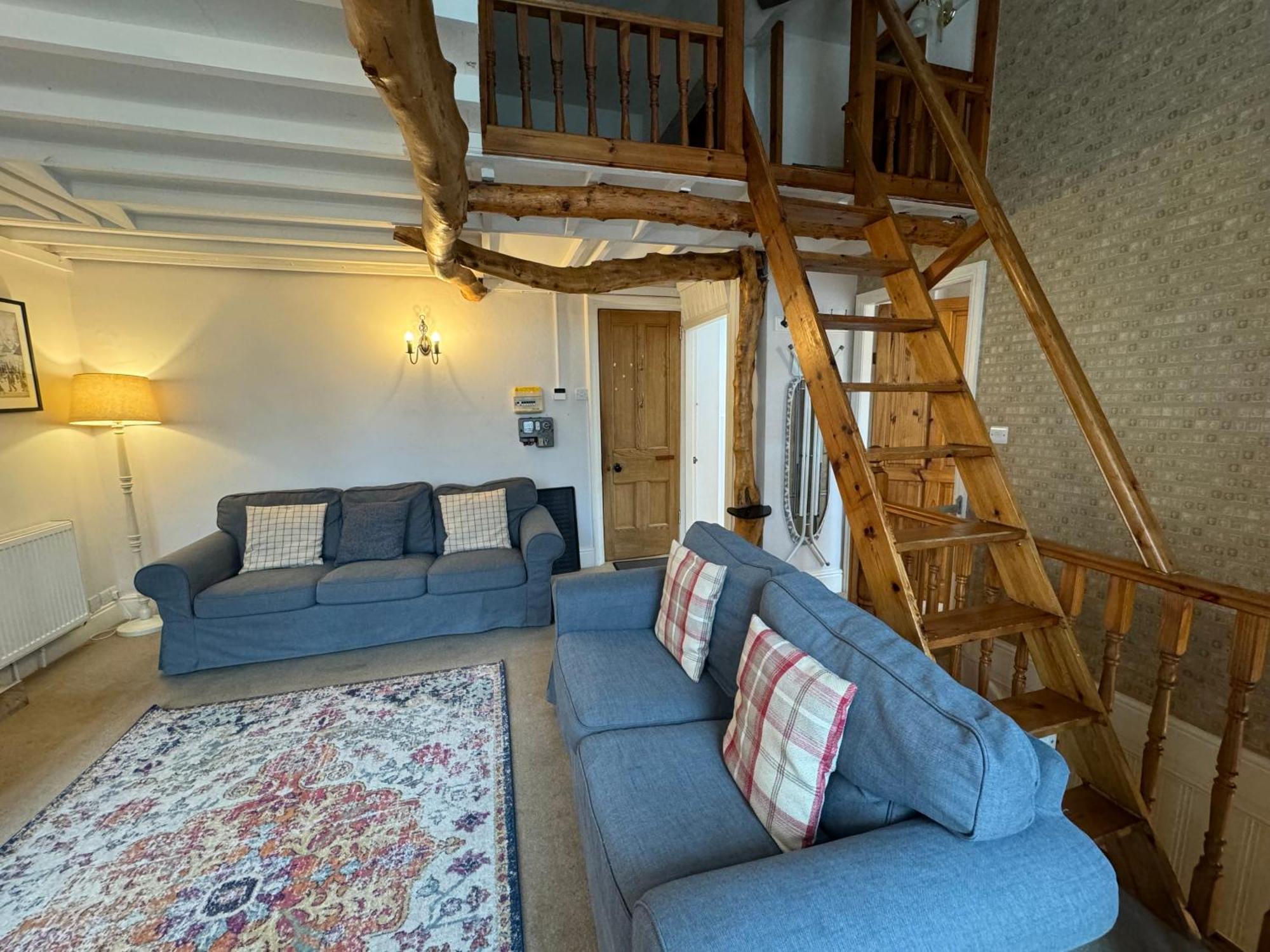Hargate Hall Self Catering Buxton  Zewnętrze zdjęcie