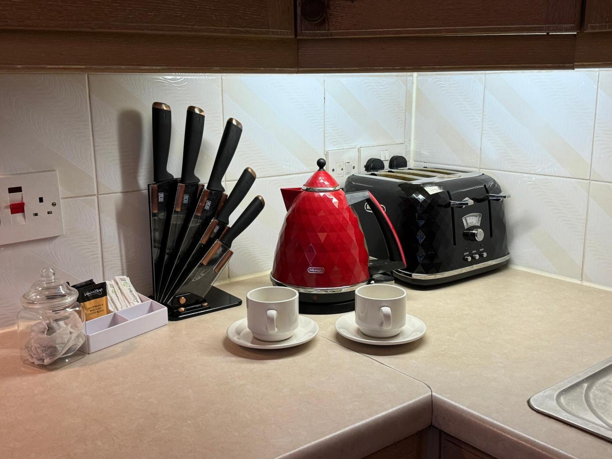Hargate Hall Self Catering Buxton  Zewnętrze zdjęcie
