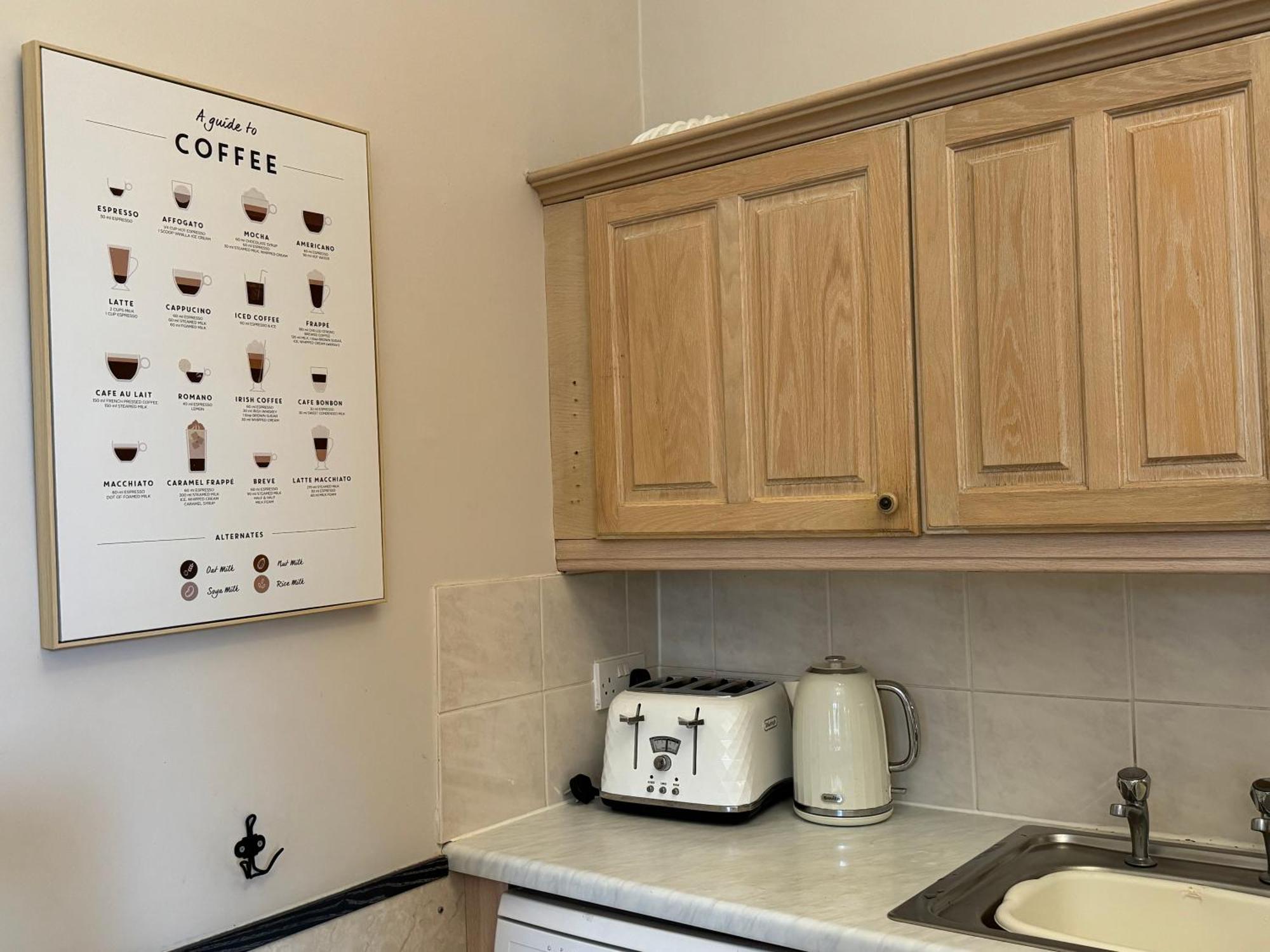 Hargate Hall Self Catering Buxton  Zewnętrze zdjęcie