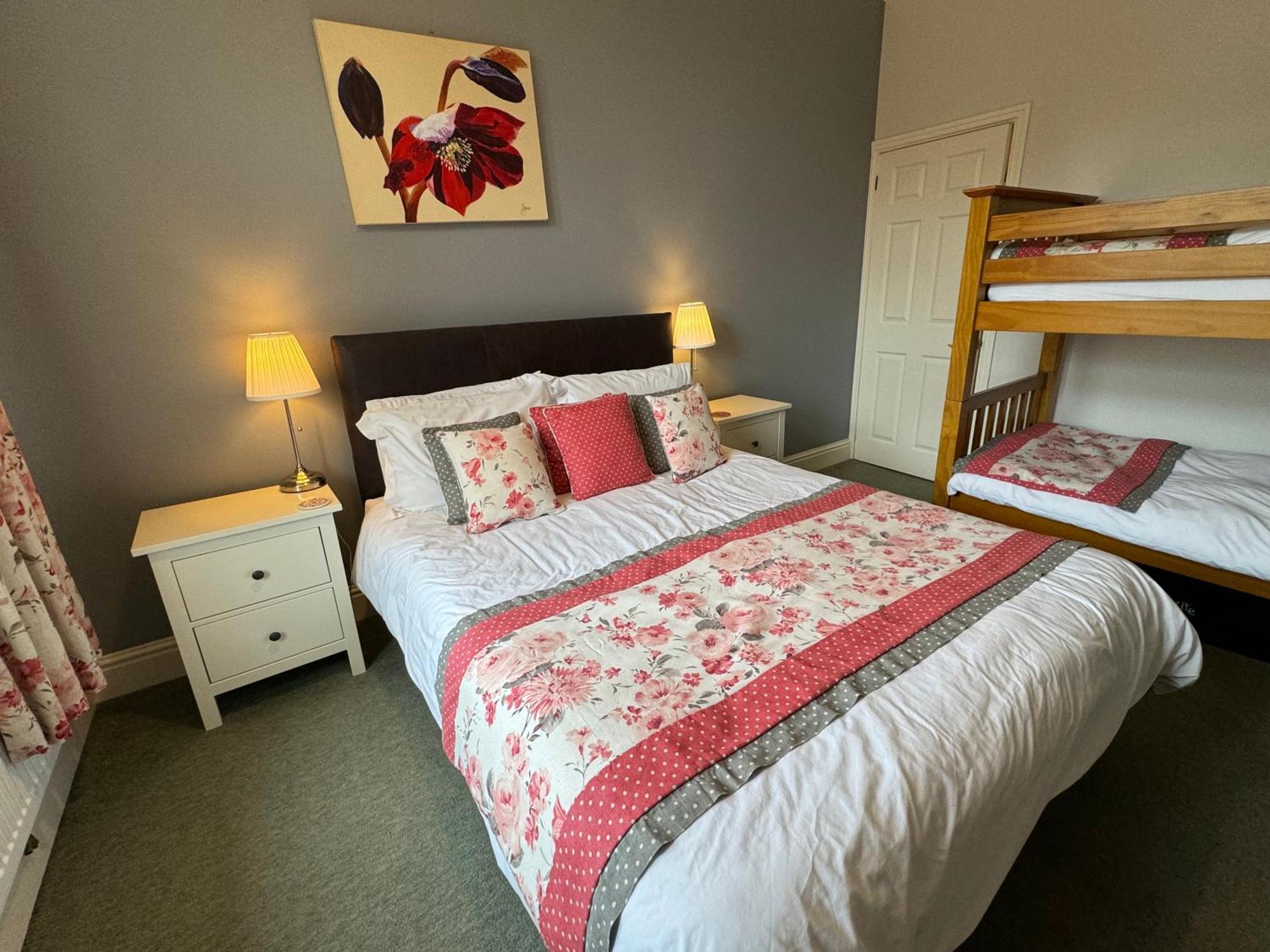 Hargate Hall Self Catering Buxton  Zewnętrze zdjęcie