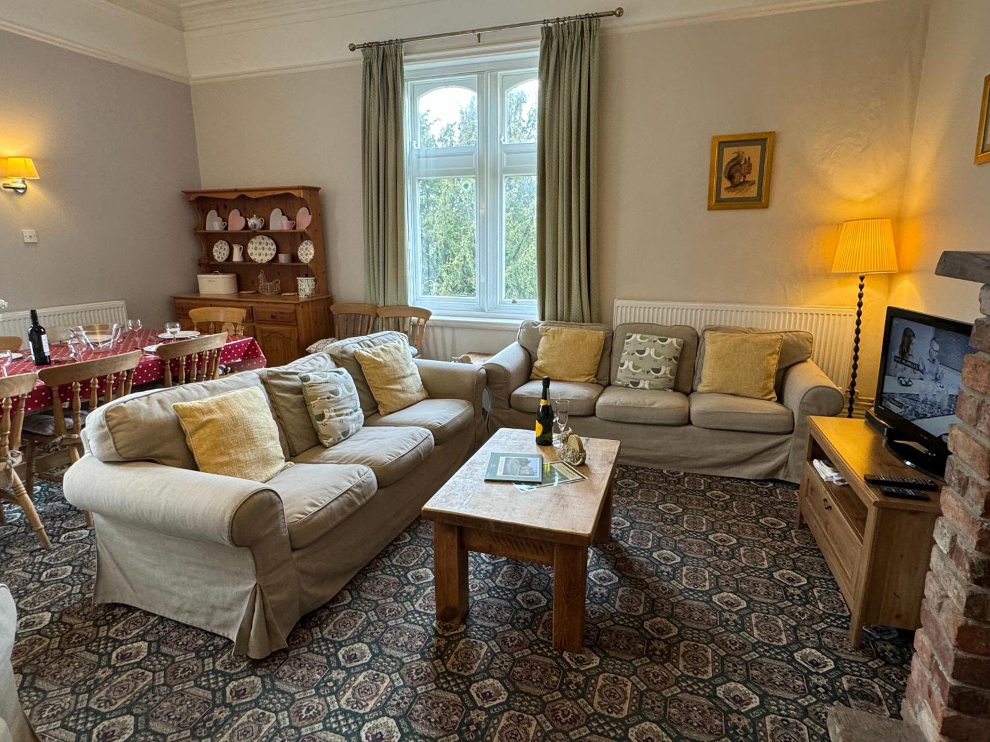 Hargate Hall Self Catering Buxton  Zewnętrze zdjęcie