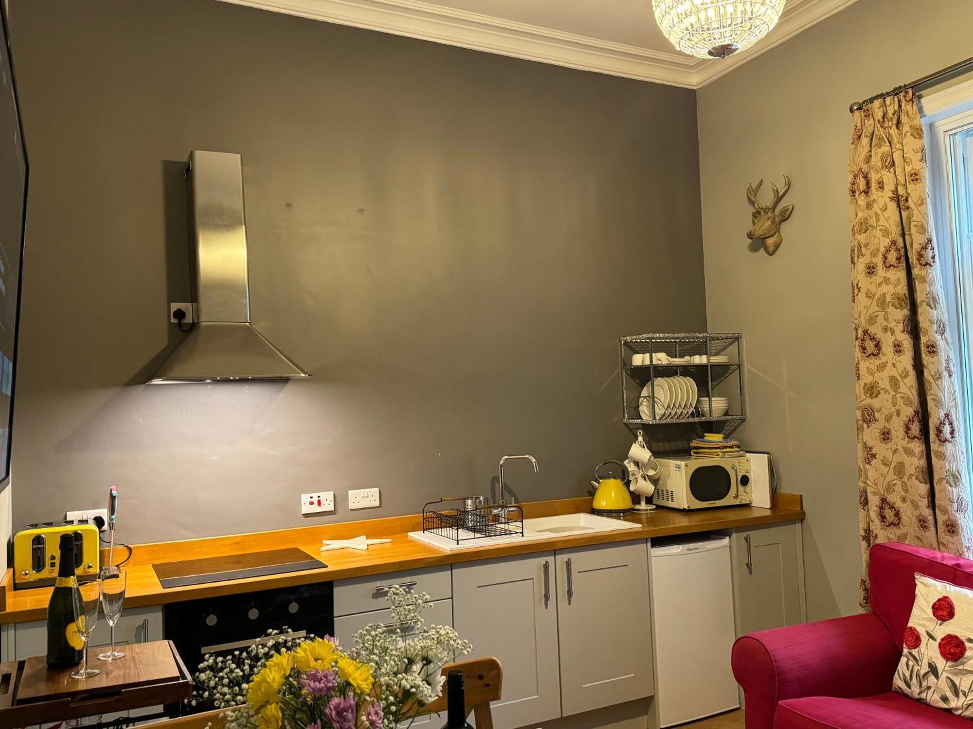 Hargate Hall Self Catering Buxton  Zewnętrze zdjęcie