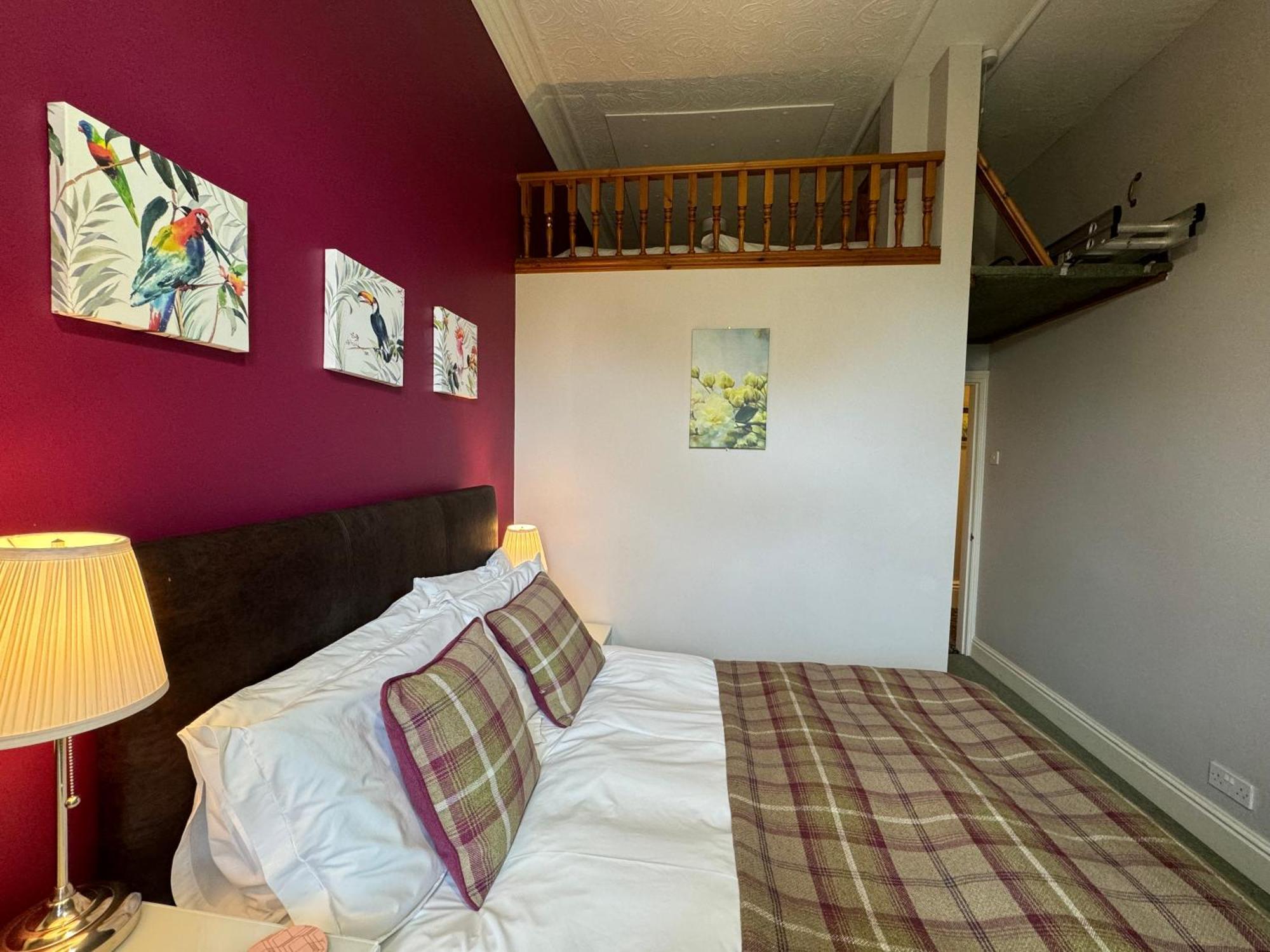 Hargate Hall Self Catering Buxton  Zewnętrze zdjęcie