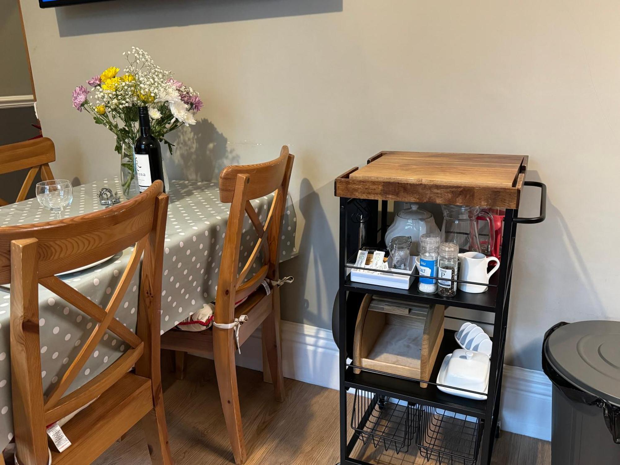 Hargate Hall Self Catering Buxton  Zewnętrze zdjęcie
