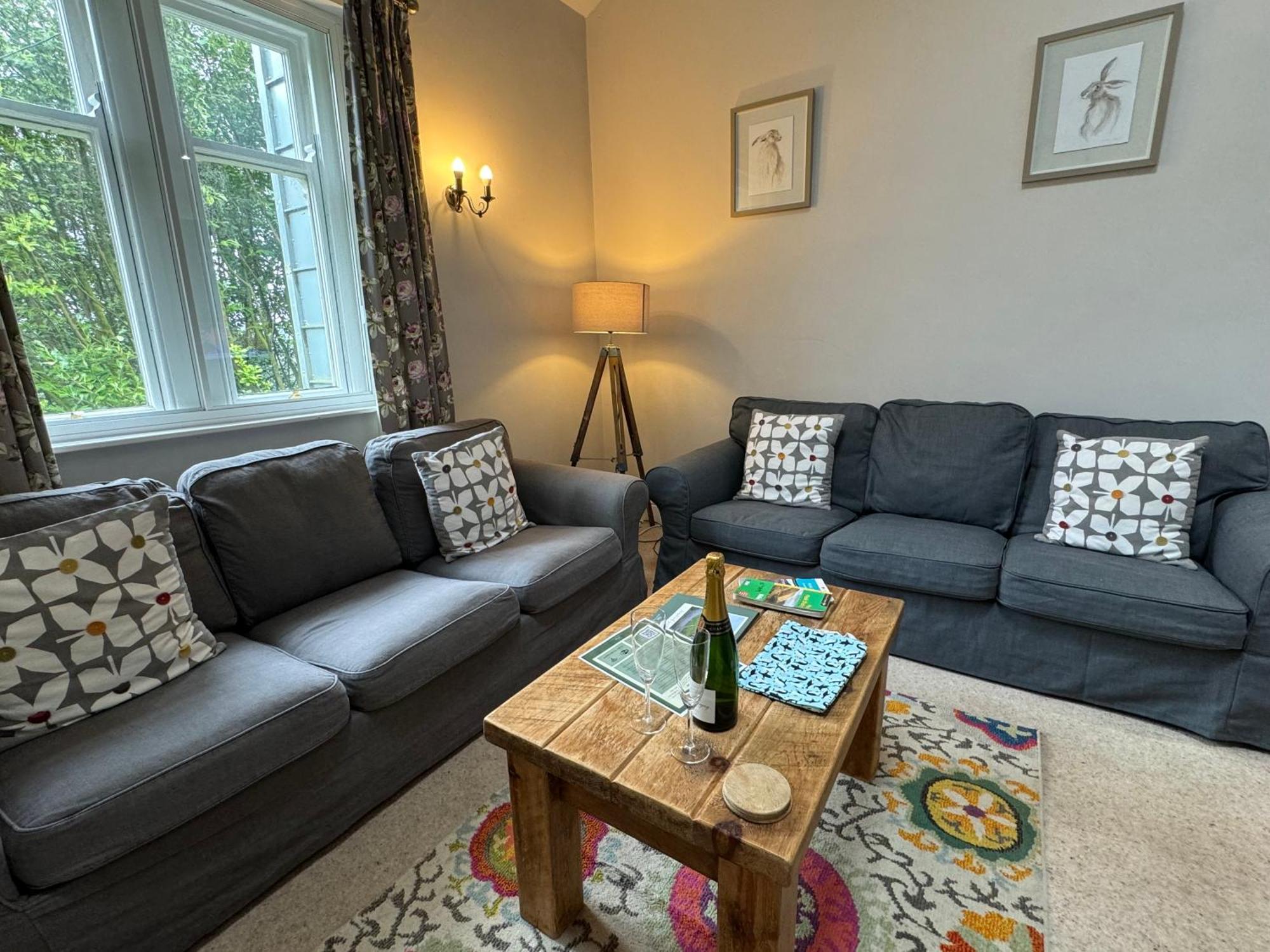 Hargate Hall Self Catering Buxton  Zewnętrze zdjęcie