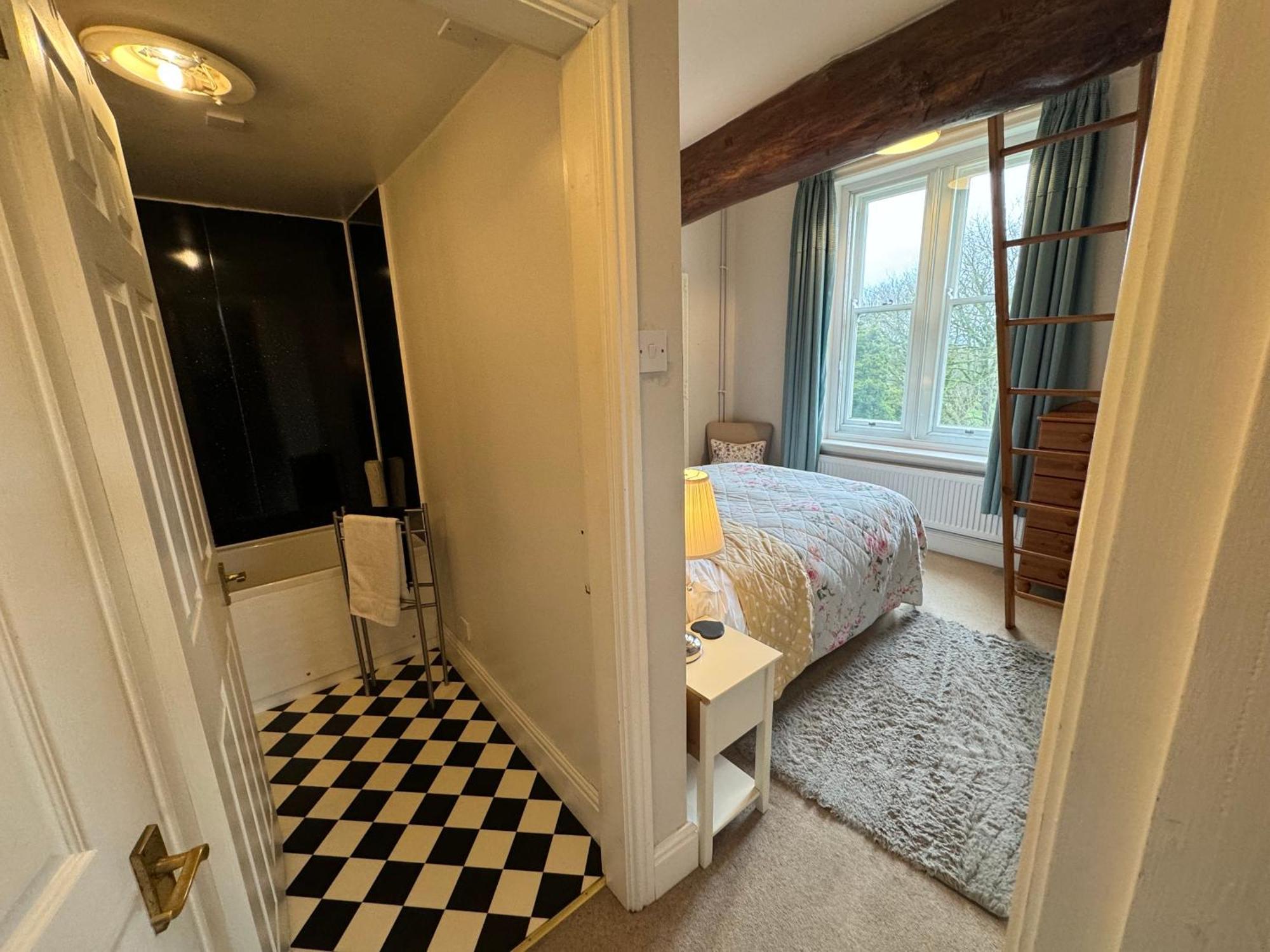 Hargate Hall Self Catering Buxton  Zewnętrze zdjęcie