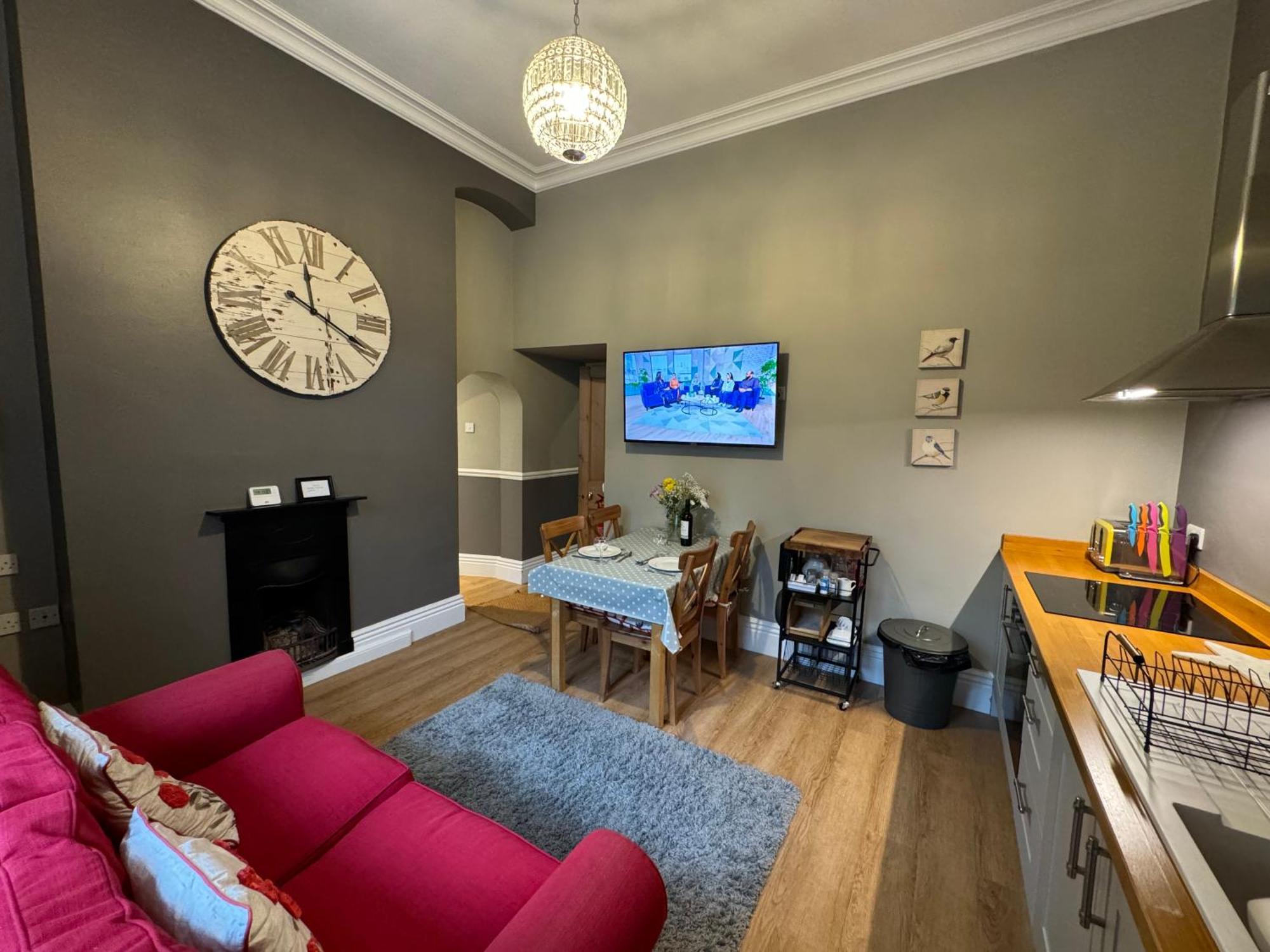 Hargate Hall Self Catering Buxton  Zewnętrze zdjęcie