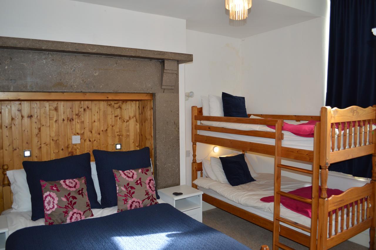 Apartament Hargate Hall Self Catering Buxton  Zewnętrze zdjęcie