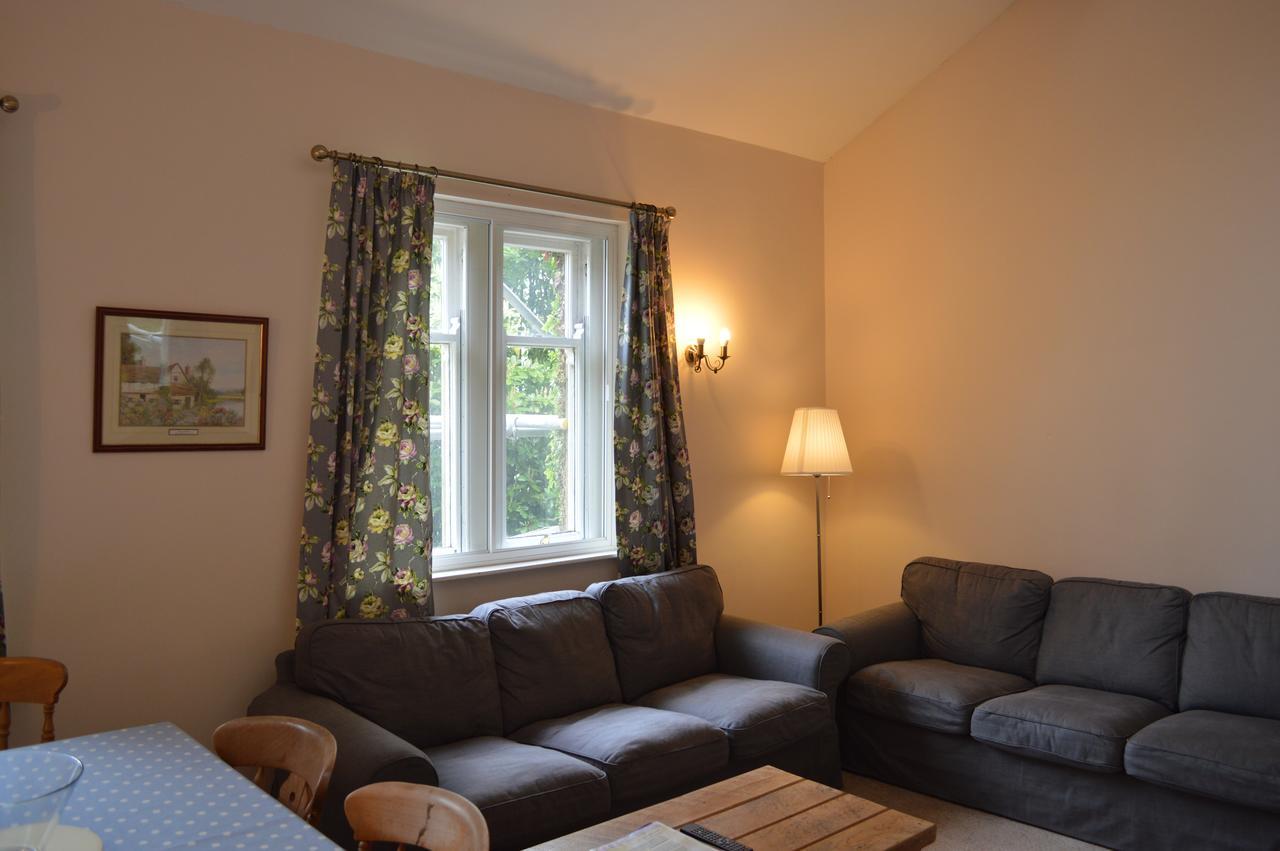 Apartament Hargate Hall Self Catering Buxton  Zewnętrze zdjęcie