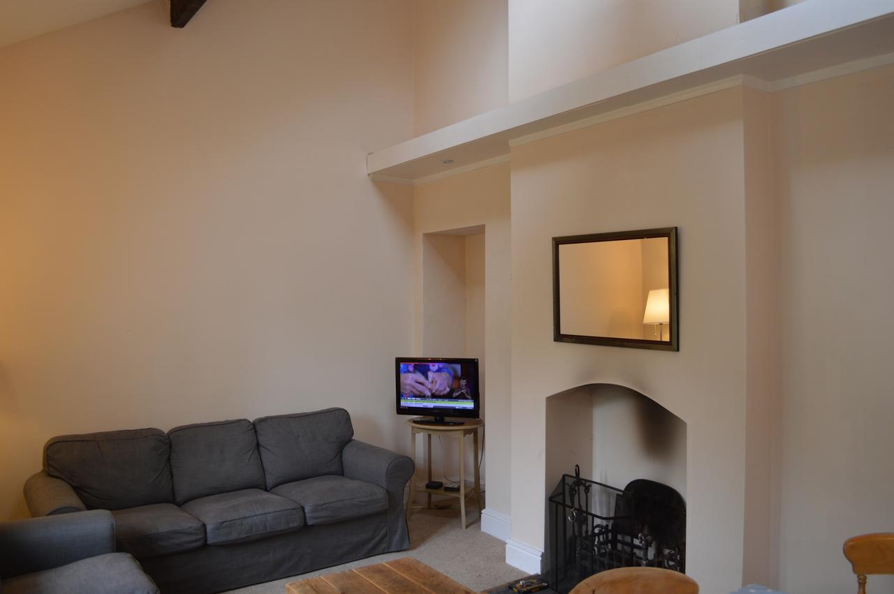 Apartament Hargate Hall Self Catering Buxton  Zewnętrze zdjęcie