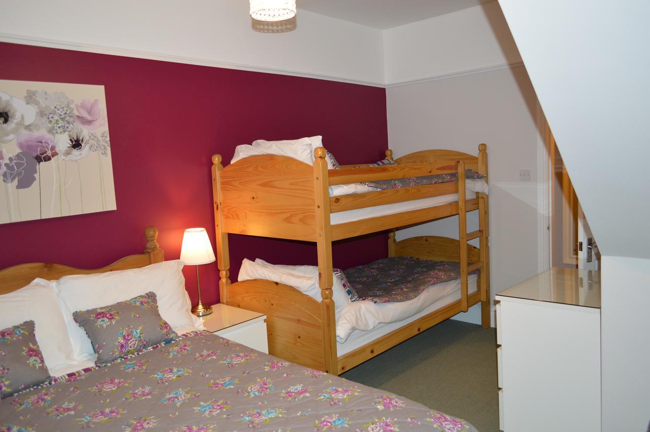 Apartament Hargate Hall Self Catering Buxton  Zewnętrze zdjęcie