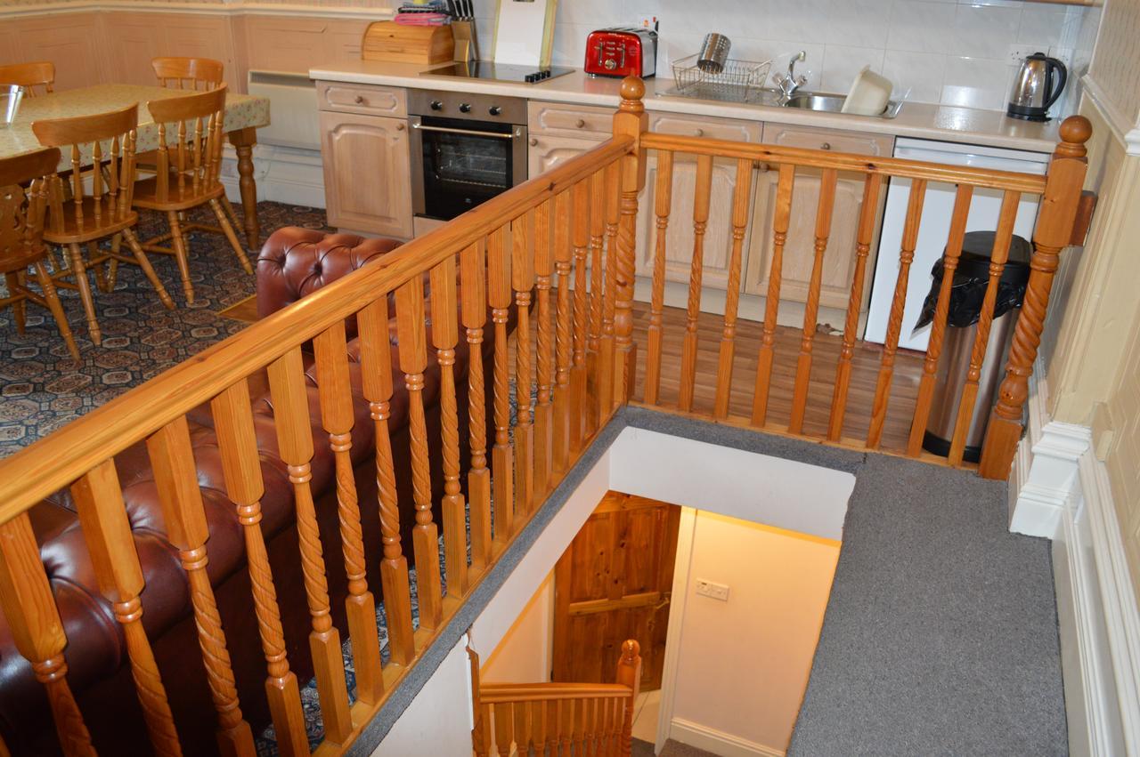 Apartament Hargate Hall Self Catering Buxton  Zewnętrze zdjęcie