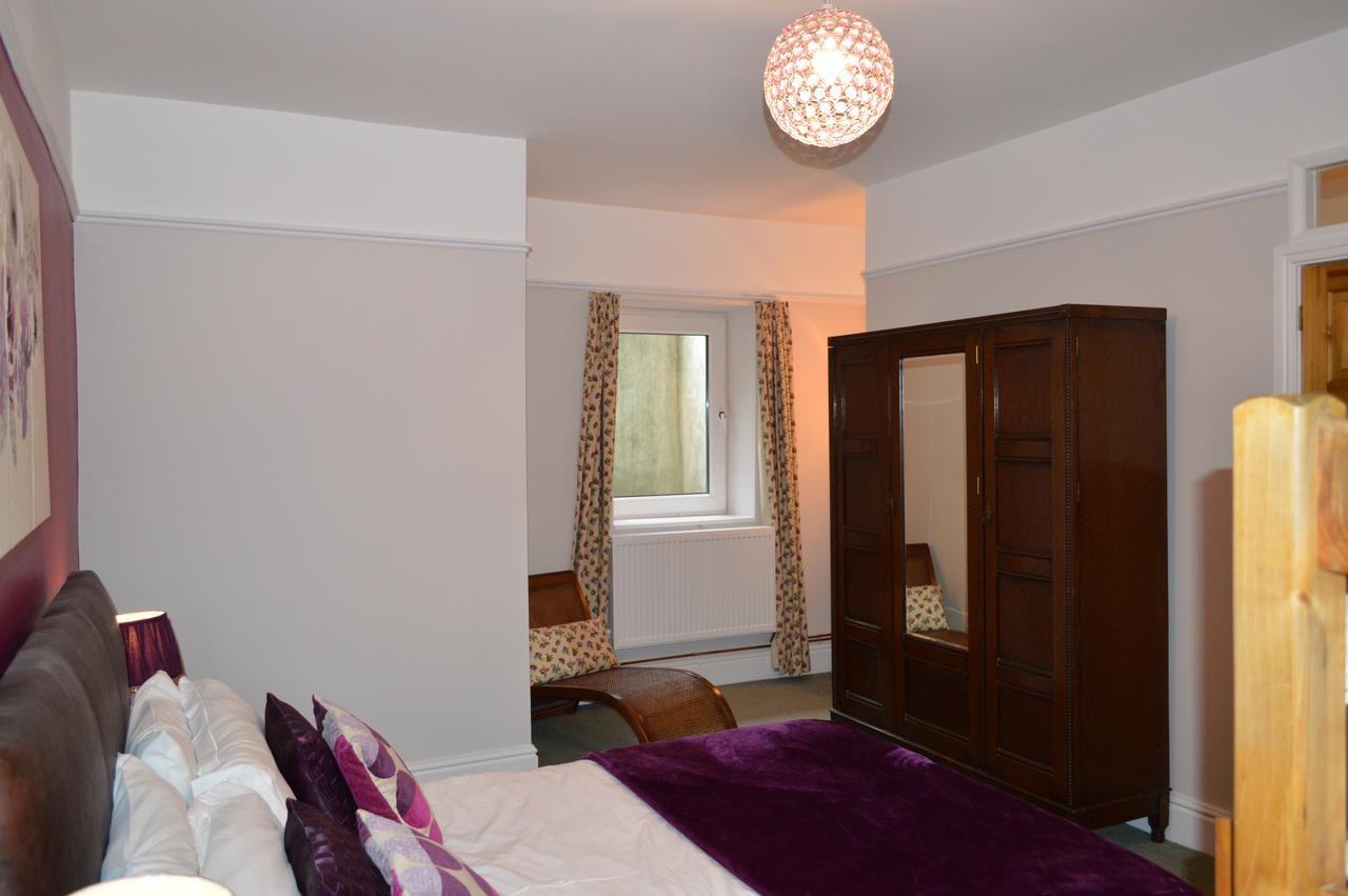 Apartament Hargate Hall Self Catering Buxton  Zewnętrze zdjęcie