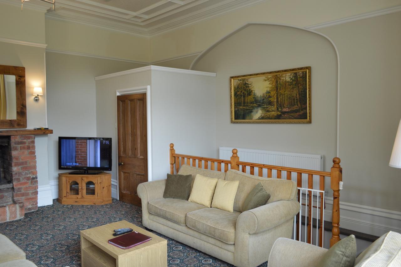 Apartament Hargate Hall Self Catering Buxton  Zewnętrze zdjęcie