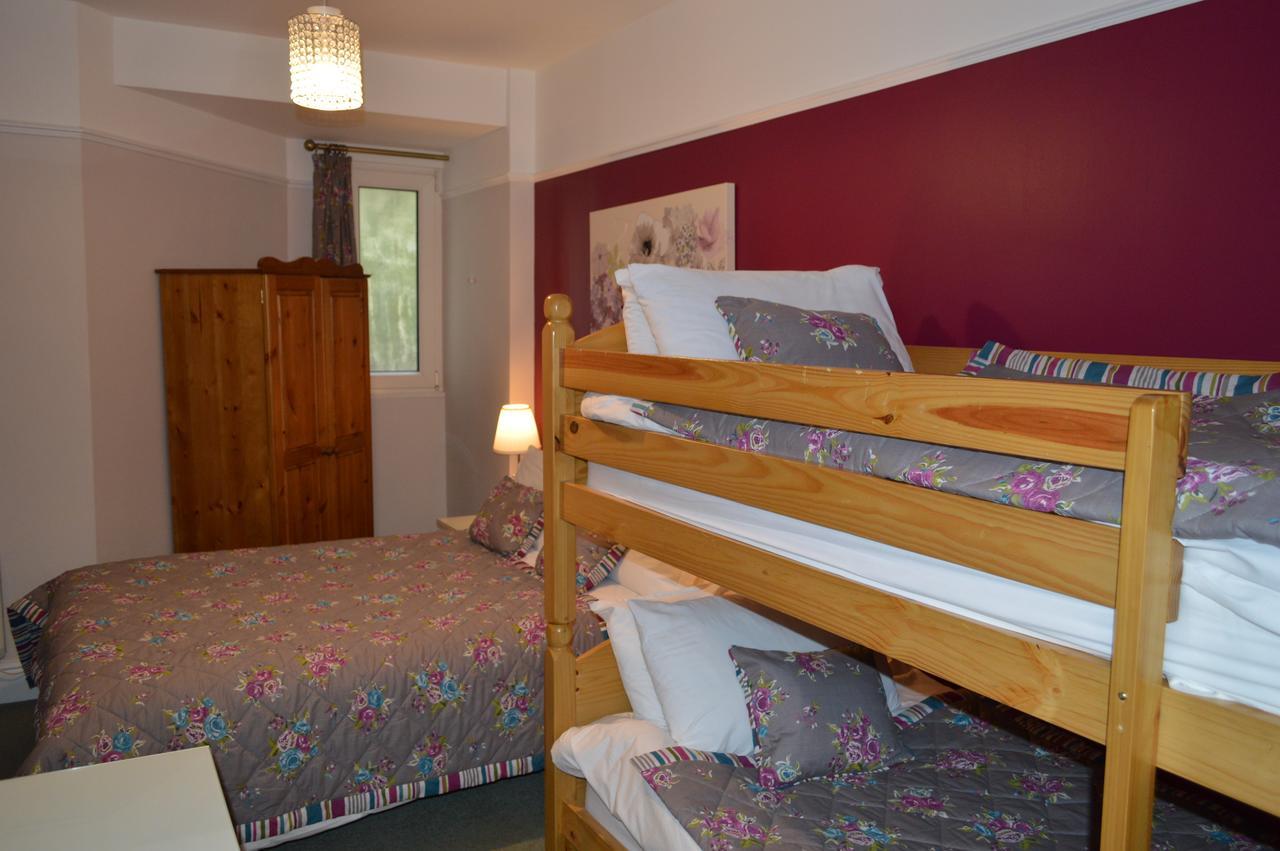 Apartament Hargate Hall Self Catering Buxton  Zewnętrze zdjęcie