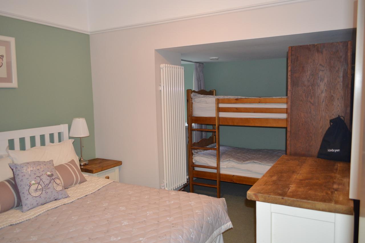 Apartament Hargate Hall Self Catering Buxton  Zewnętrze zdjęcie