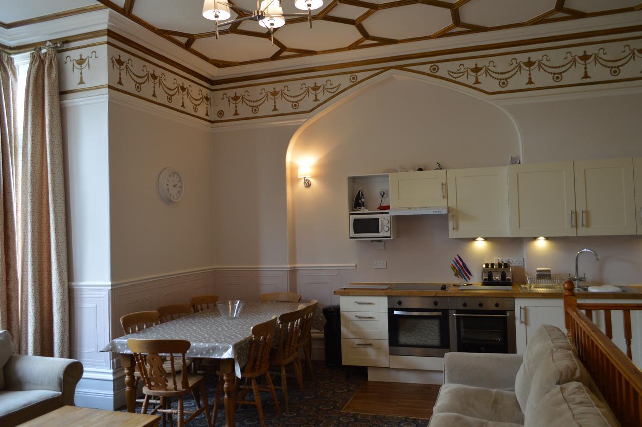 Apartament Hargate Hall Self Catering Buxton  Zewnętrze zdjęcie