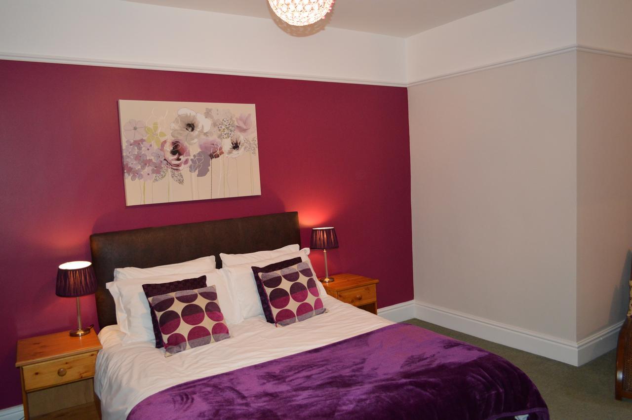 Apartament Hargate Hall Self Catering Buxton  Zewnętrze zdjęcie