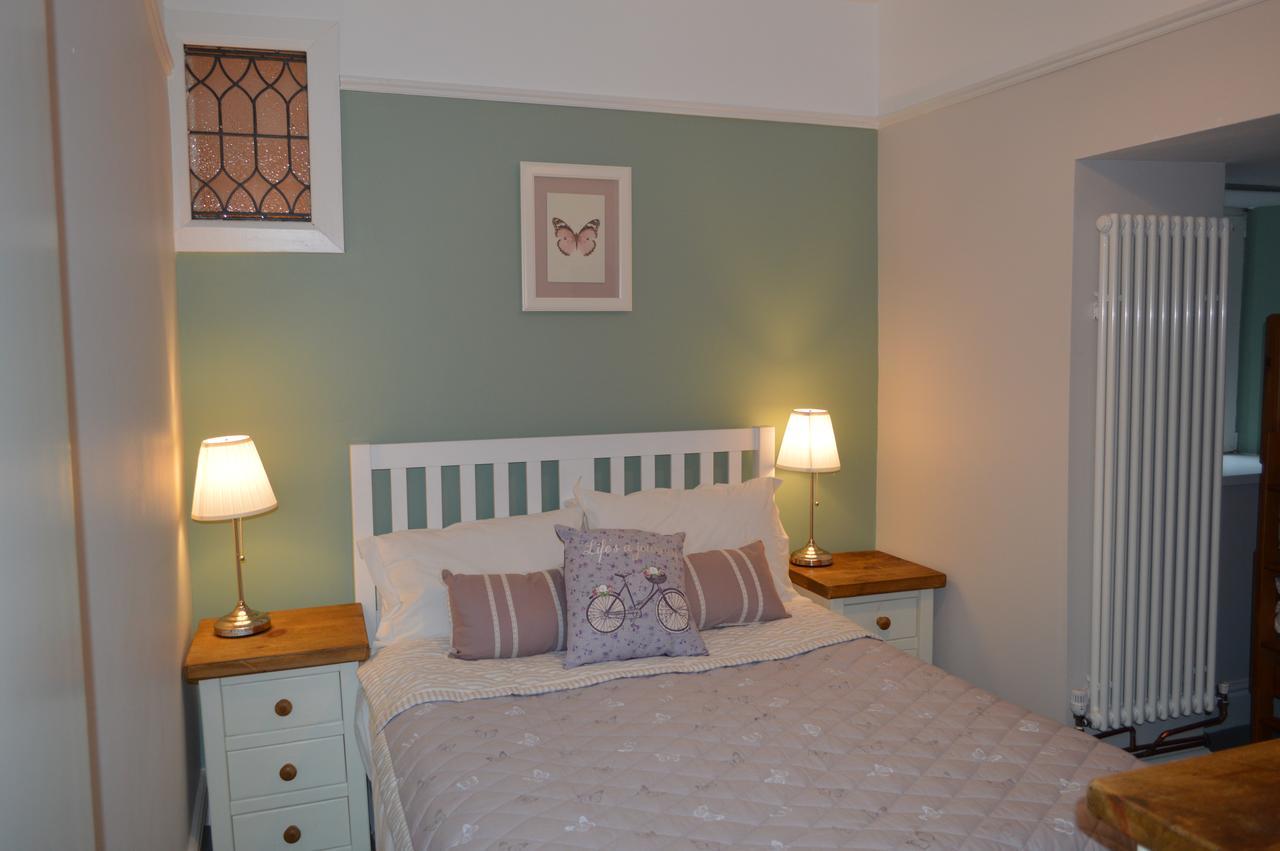 Apartament Hargate Hall Self Catering Buxton  Zewnętrze zdjęcie