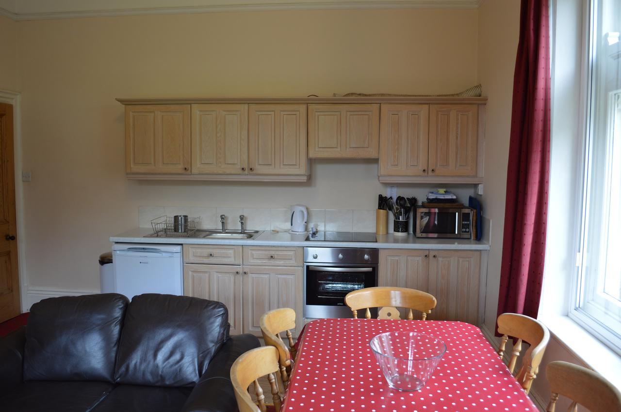 Apartament Hargate Hall Self Catering Buxton  Zewnętrze zdjęcie