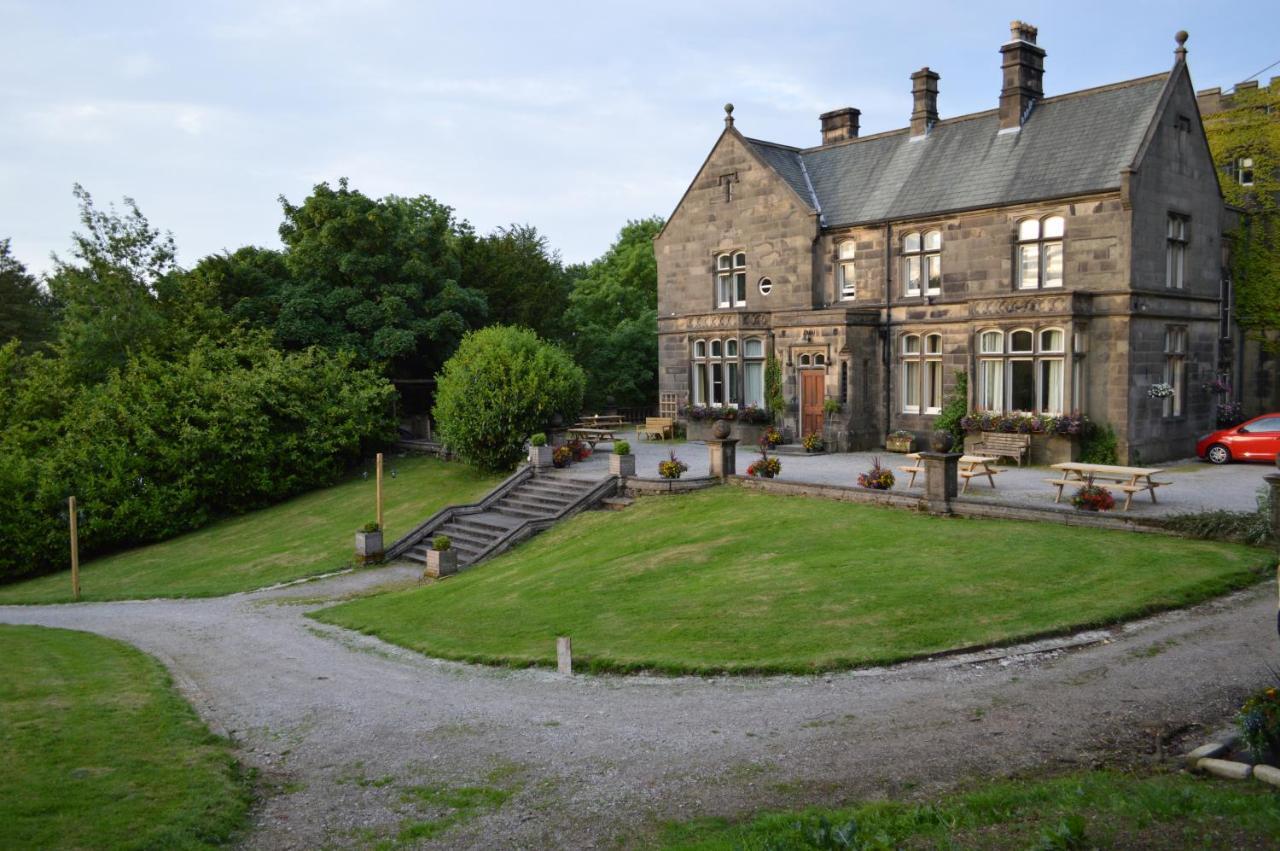 Apartament Hargate Hall Self Catering Buxton  Zewnętrze zdjęcie